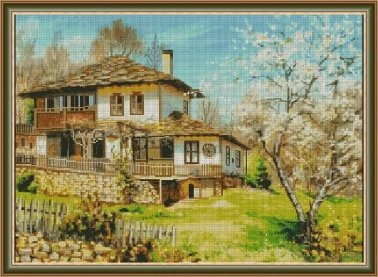 Фолклор Първа пролет