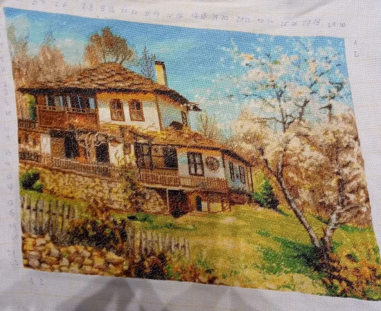 Първа пролет
