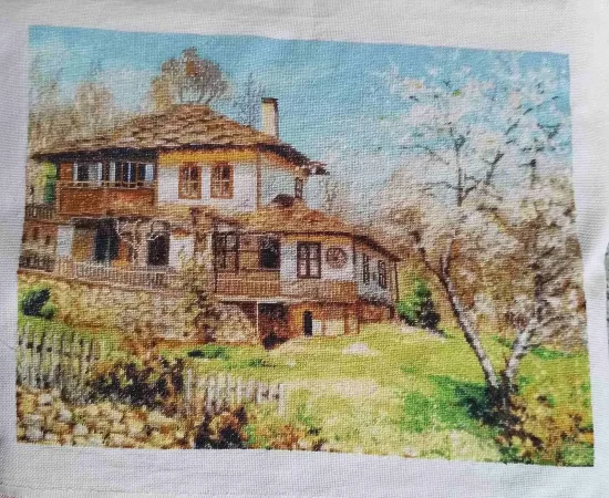 Първа пролет