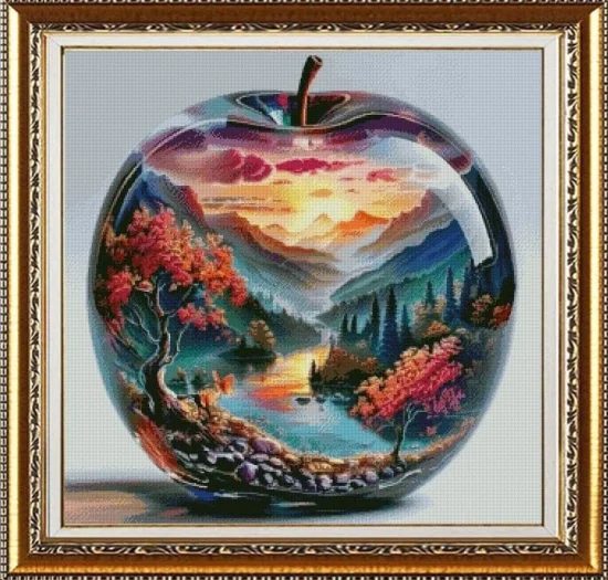 Алегории Ябълката на живота