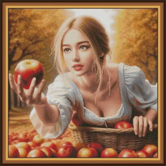 Образи Ябълков рай