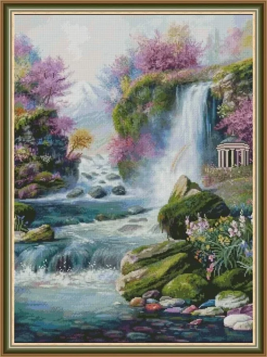 Сезонни пейзажи Райски кът