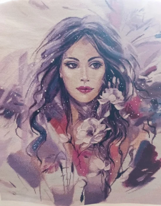 Рапсодия в лилаво