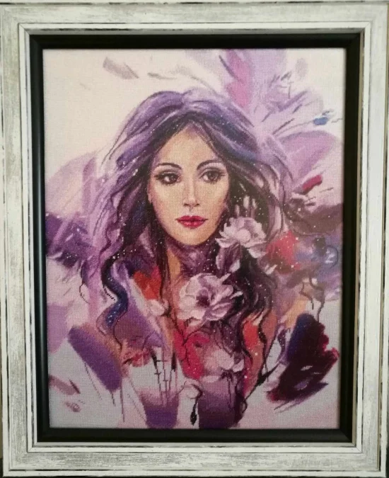 Рапсодия в лилаво