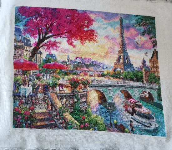 Разходка в Париж