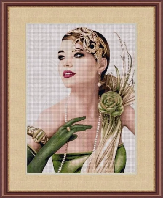 Образи Ретро момиче