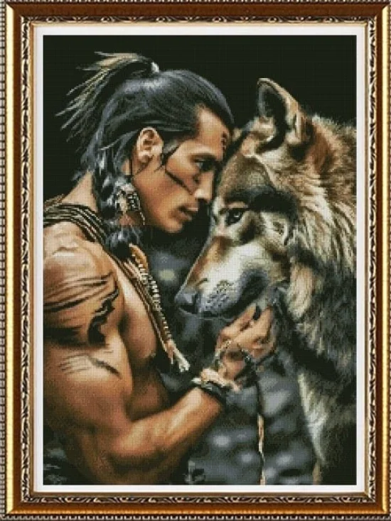 Образи Ритуалът преди битка