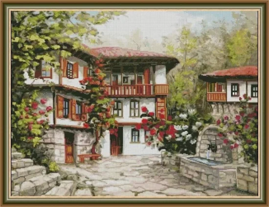 Фолклор Родна стряха