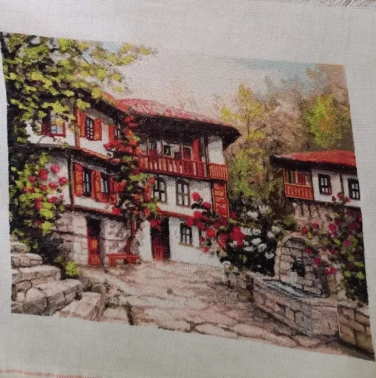 Родна стряха