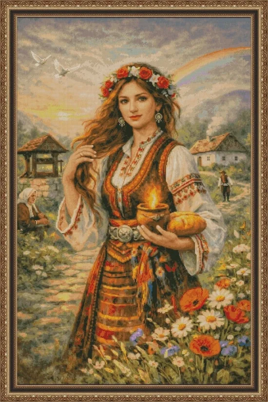 Фолклор Родна светлина