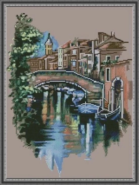 Популярни дестинации Романтична Венеция