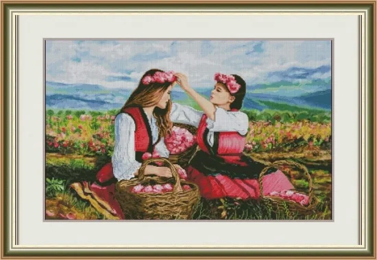 Фолклор Рoзобер