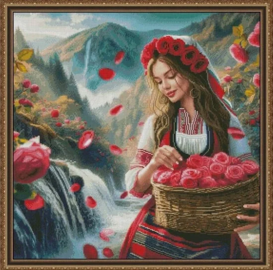 Фолклор Розов рай