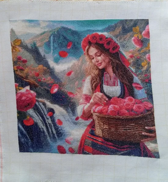 Розов рай