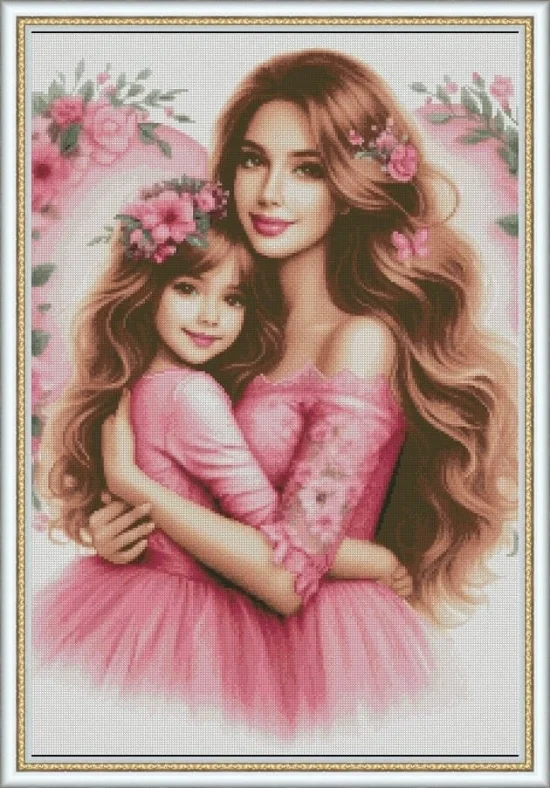 Образи Розова прегръдка