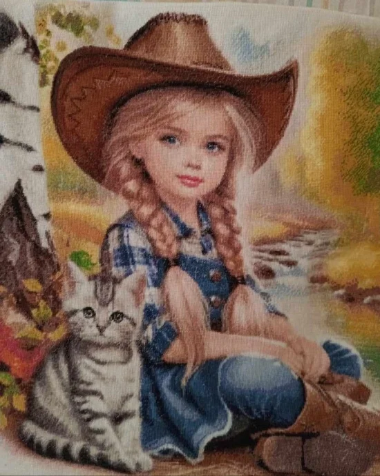 Русокоска и писана