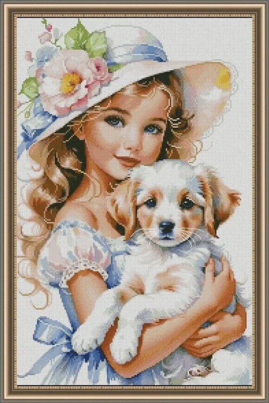 Детски Русокоска и шаро