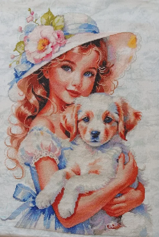 Русокоска и шаро