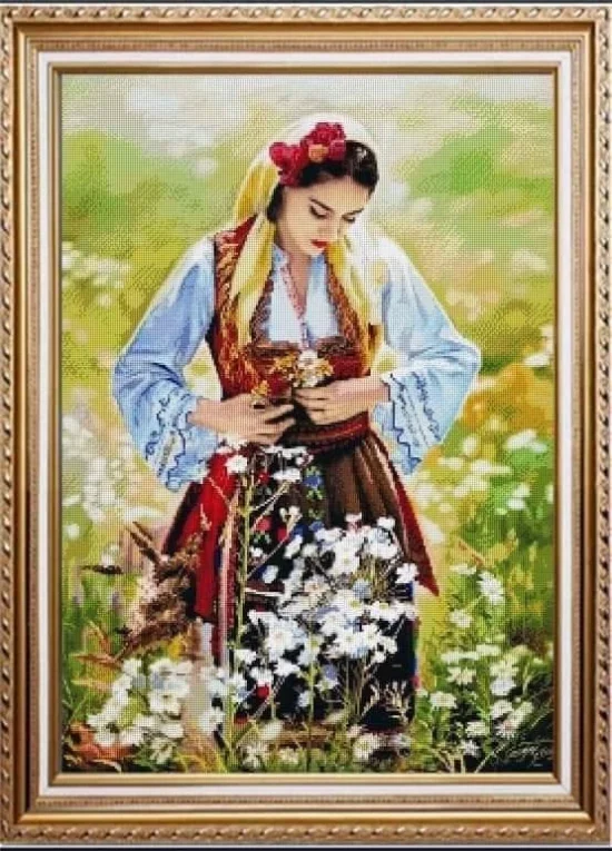 Фолклор С аромат на билки