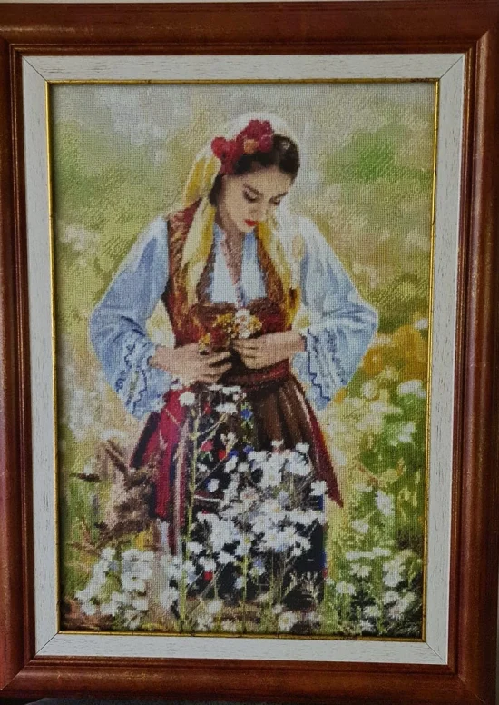 С аромат на билки