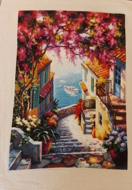 С аромат на лято