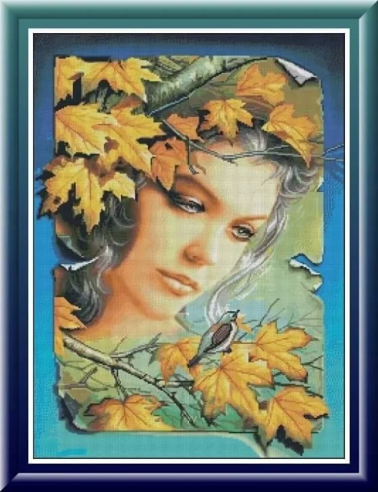 Образи С дъх на есен