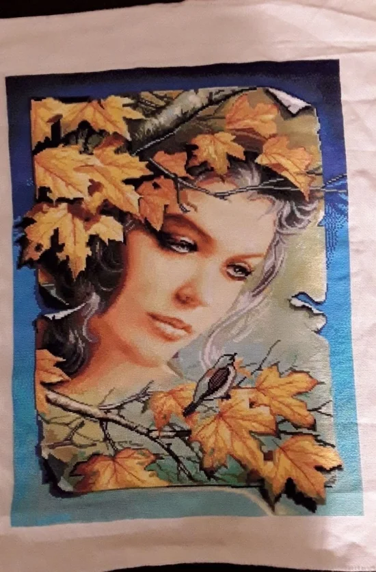 С дъх на есен