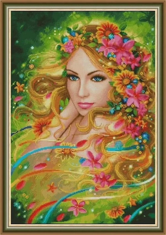 Образи С дъх на пролет