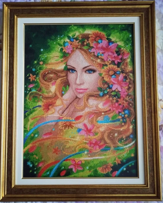 С дъх на пролет