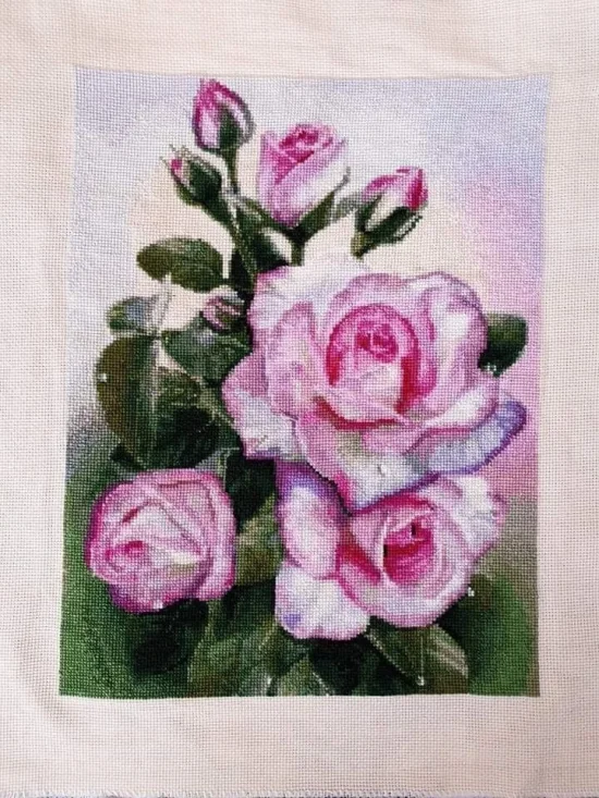 С дъх на рози