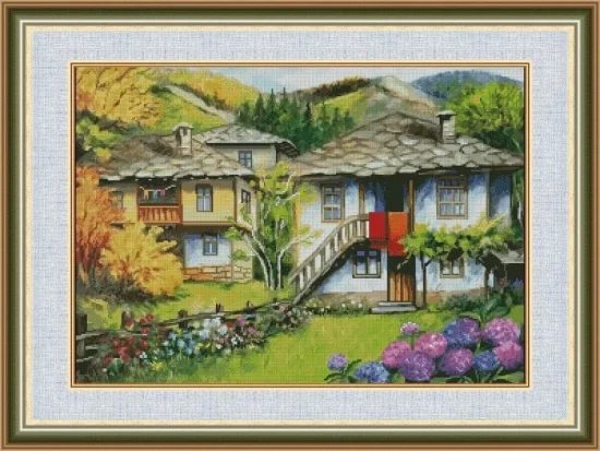 Фолклор С мирис на цветя