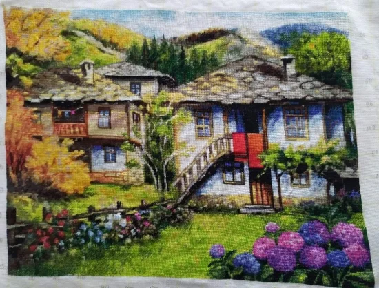 С мирис на цветя