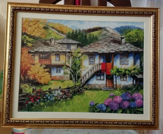 С мирис на цветя