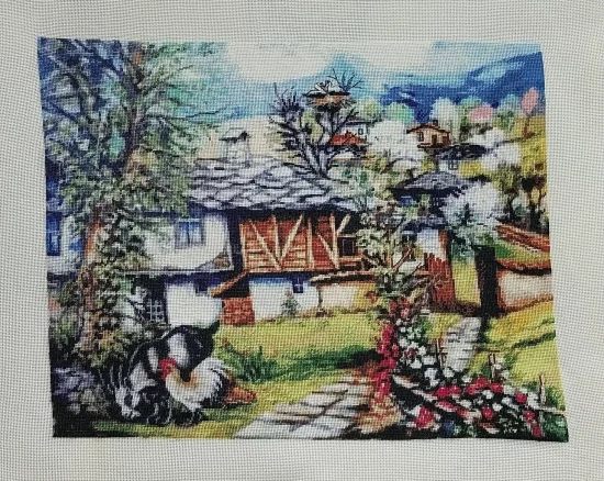 Селска идилия