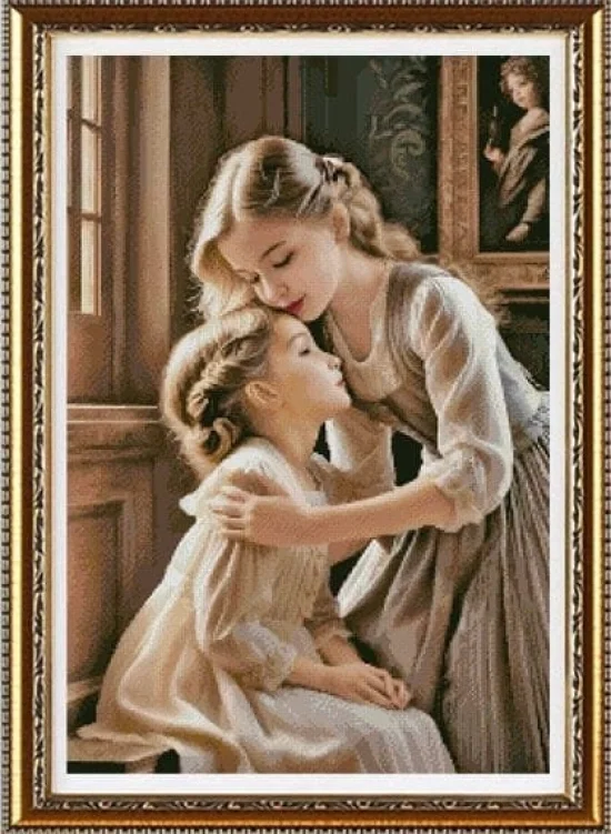 Детски Сестри