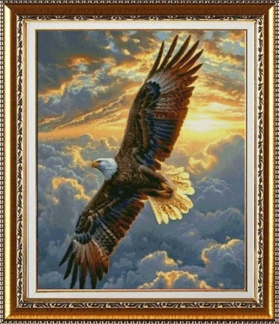 Животни Силата на орела