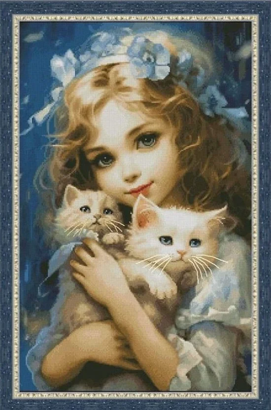 Детски Синеочки