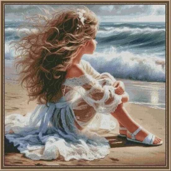 Детски Синьо лято