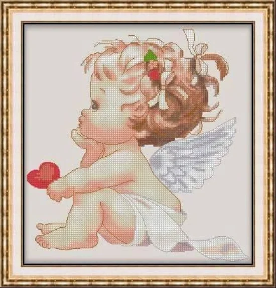 Религия Сладко ангелче