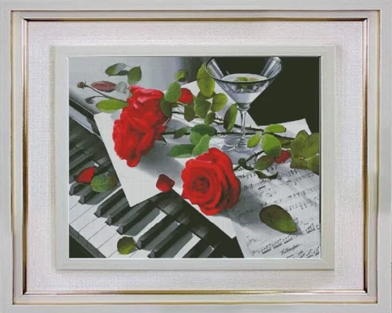 Цветя След спектакъла