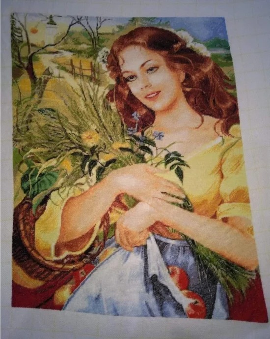 Слънчево момиче