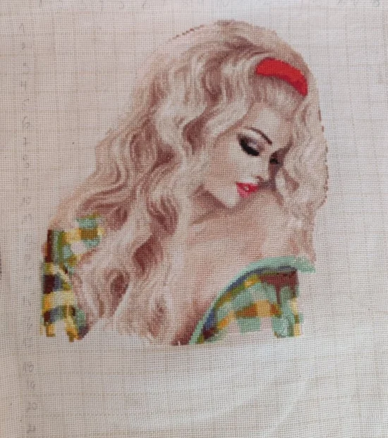 Слънчогледово момиче