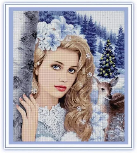 Образи Снежанка