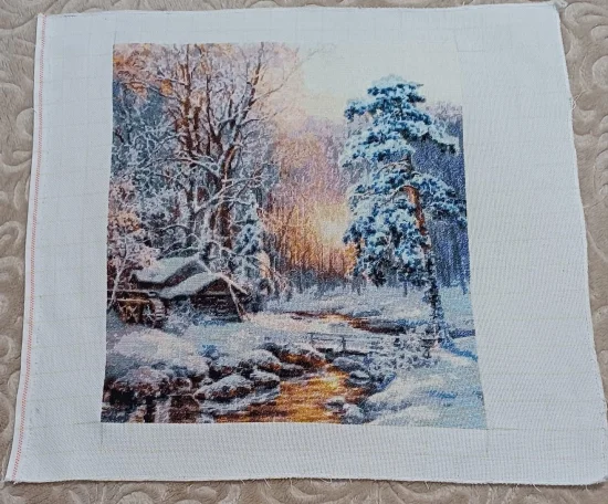 Снежна магия