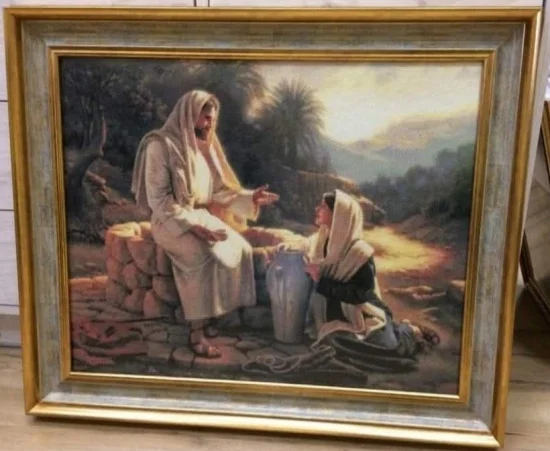 Среща край кладенеца