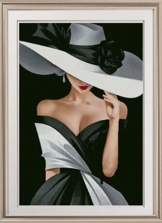 Образи Стилна дама