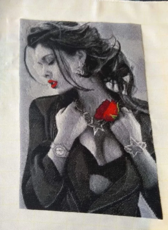 Страстна красота