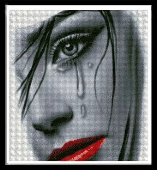 Еротика Сълза