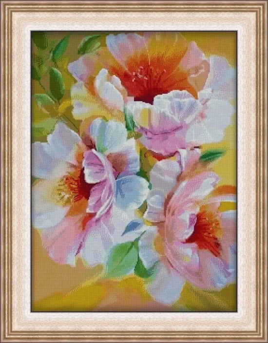 Цветя Светъл ден