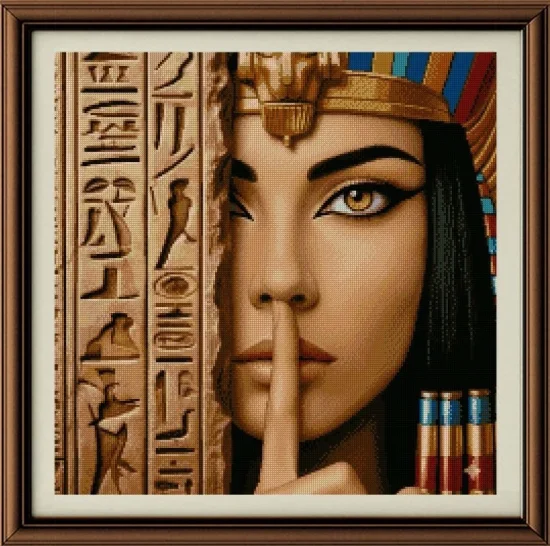 Образи Тайната на Клеопатра